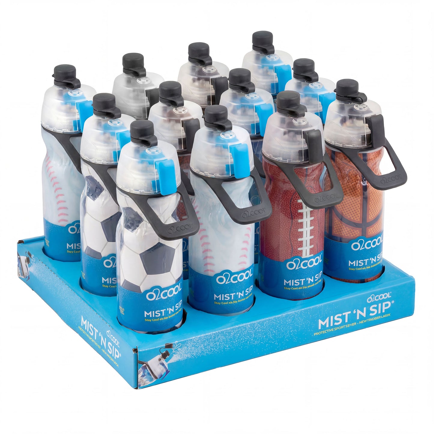 Mist ' N Sip Insulated Arctic Squeeze 20 oz - CTR Assortments