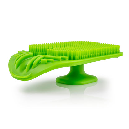 Platinum Silicone Food Scrubber