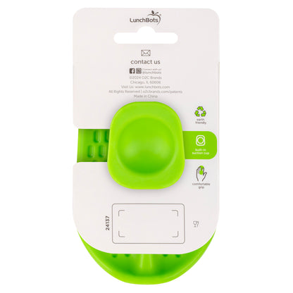 Platinum Silicone Food Scrubber
