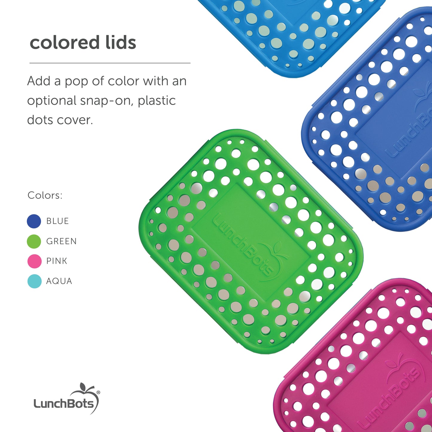 large dots cover