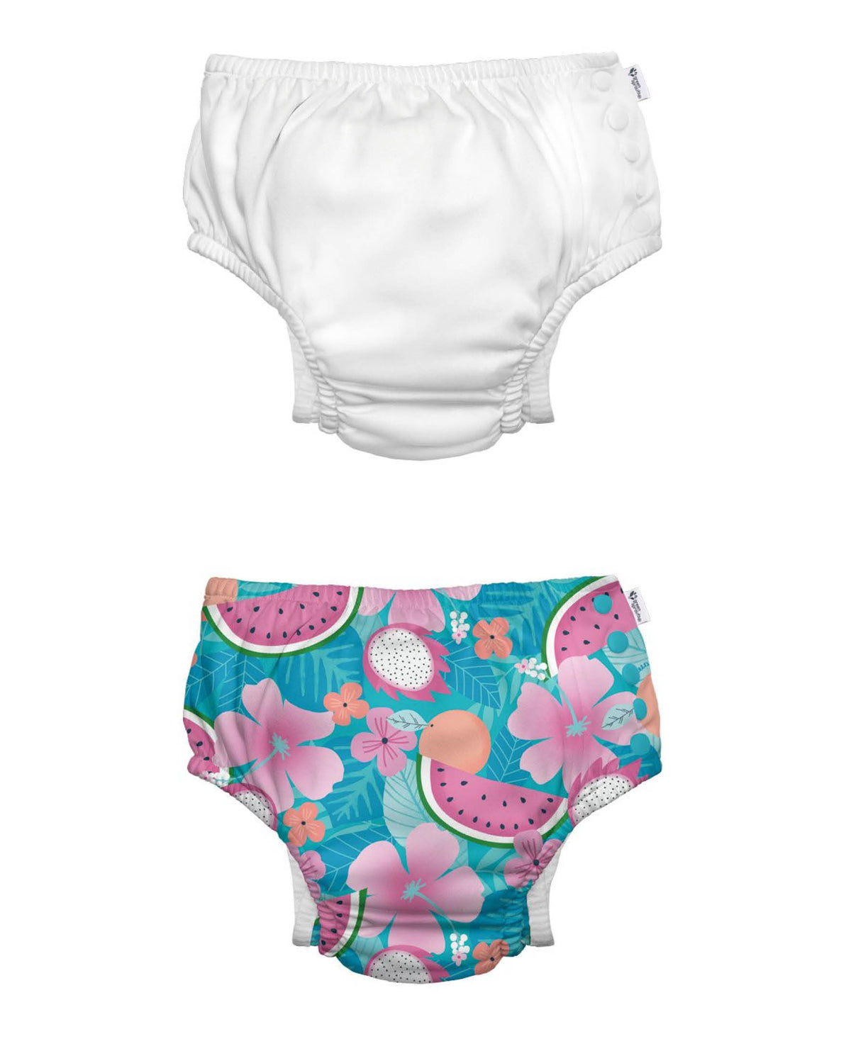ECO SNAP SWIM DIAPER (2PK)