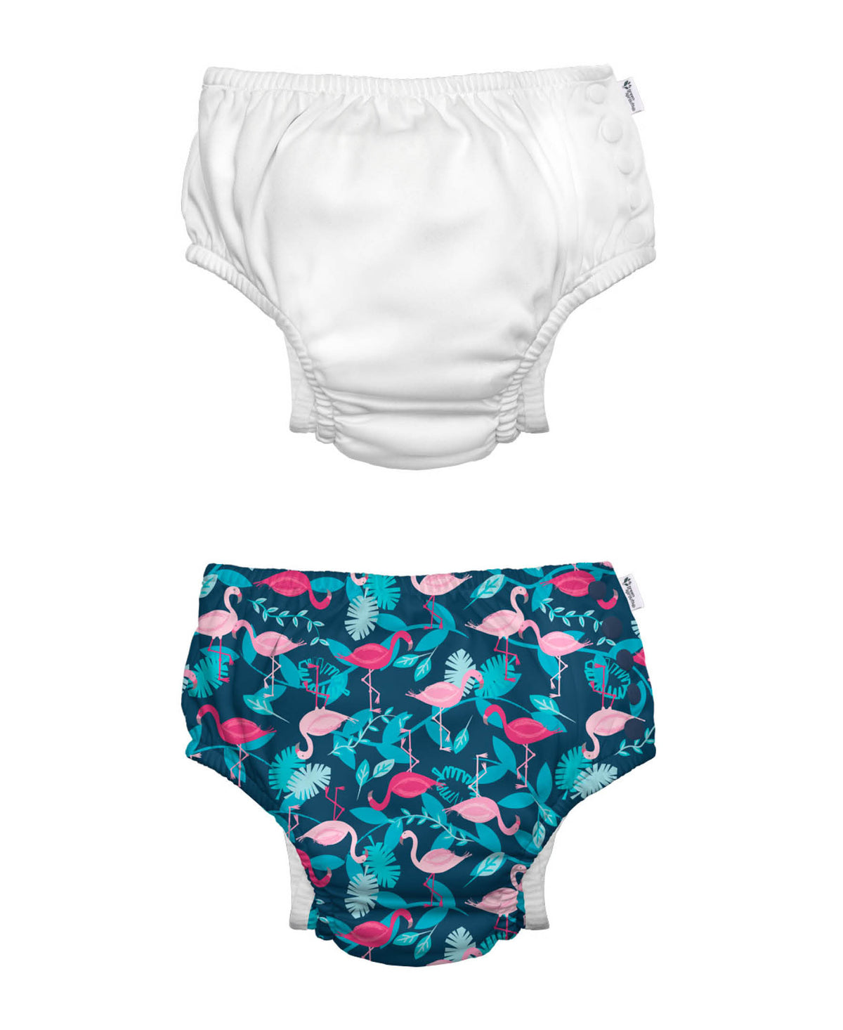 ECO SNAP SWIM DIAPER (2PK)
