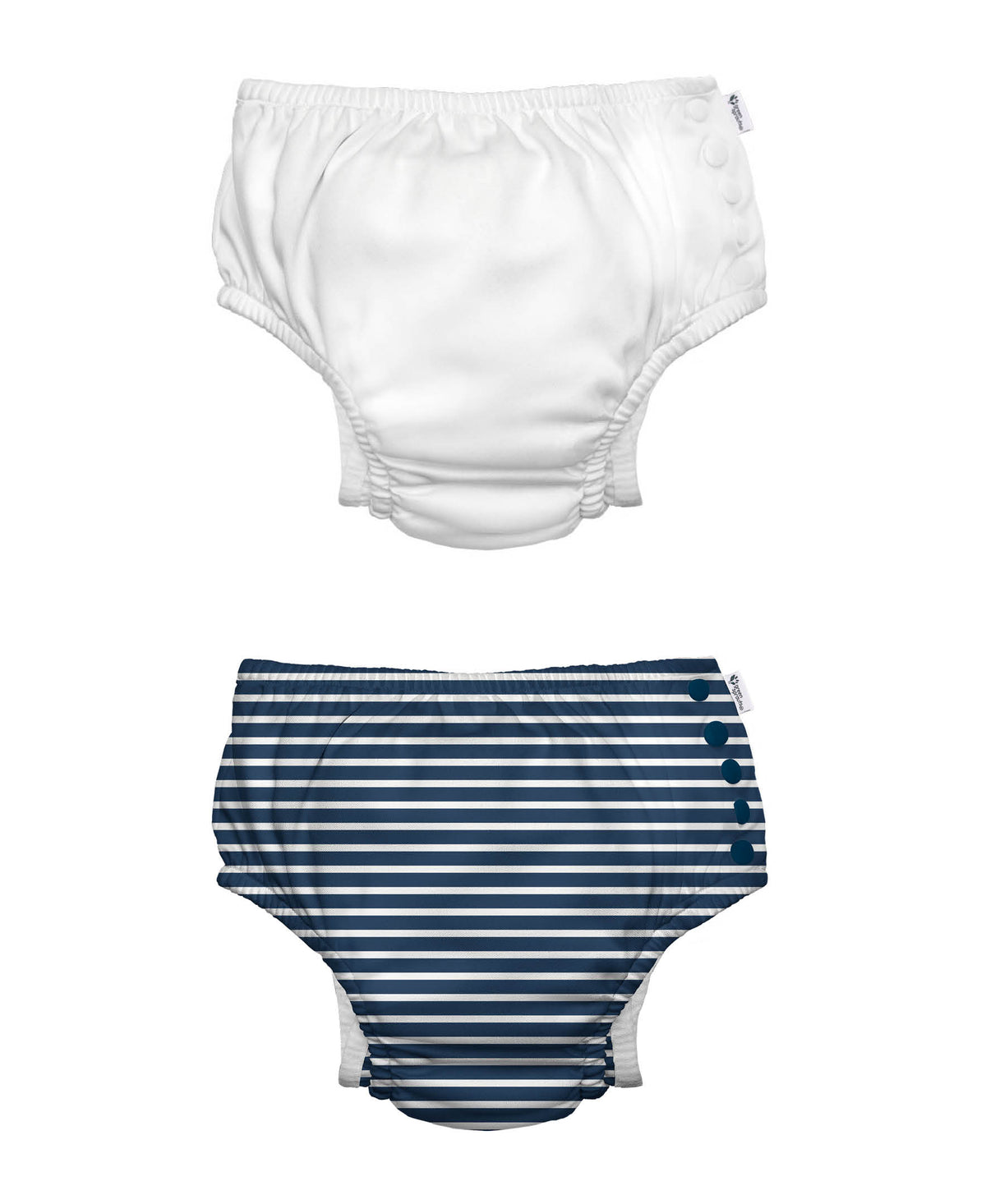 ECO SNAP SWIM DIAPER (2PK)