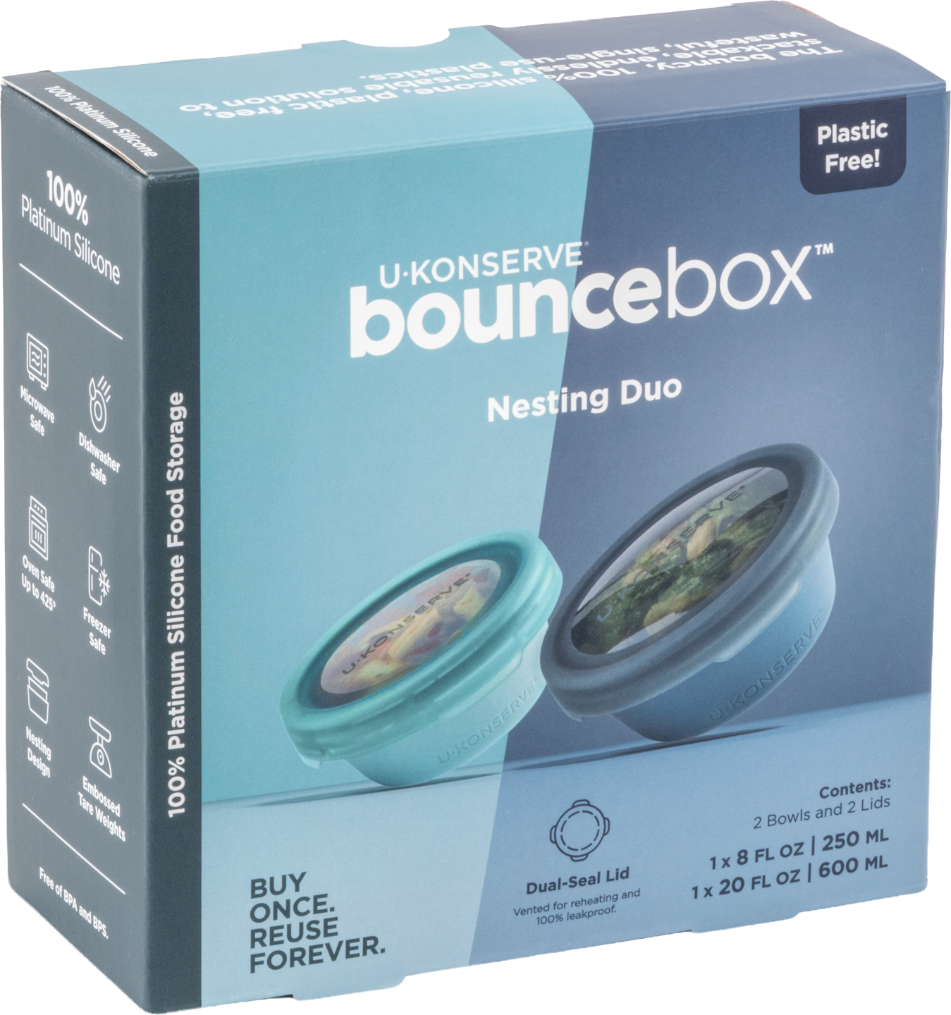 BounceBox Nesting Duo