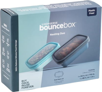 Rectangle BounceBox Nesting Duo