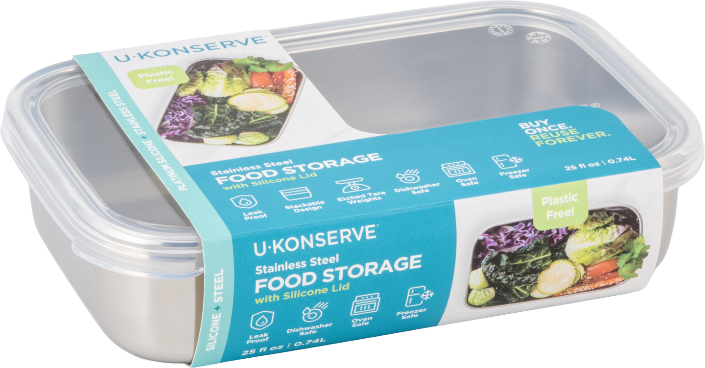 Rectangle Food-Storage Container