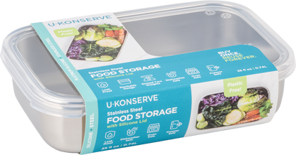 Rectangle Food-Storage Container