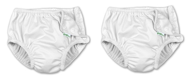 ECO SNAP SWIM DIAPER (2PK)