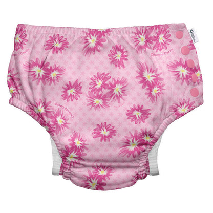 Eco Snap Swim Diaper with Gusset (Biodiversity Collection)